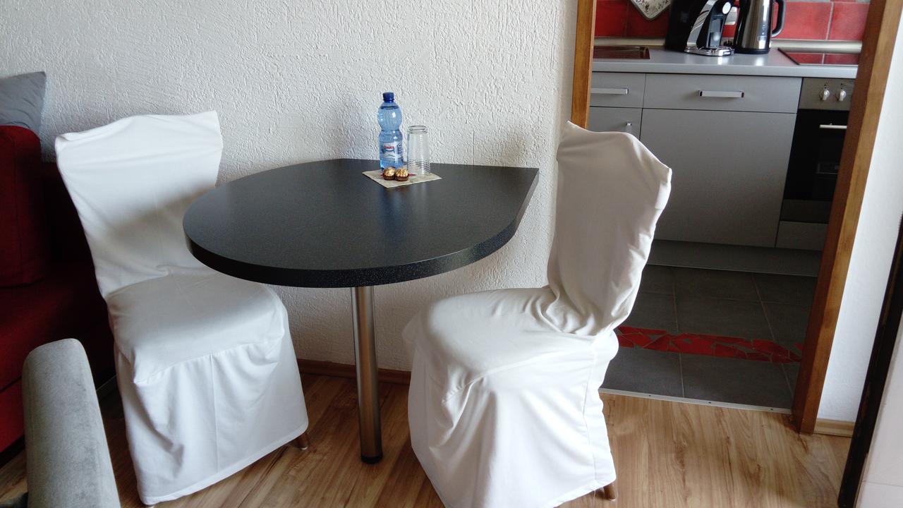 Ferienwohnung "Sonnenschein" زيلب المظهر الخارجي الصورة