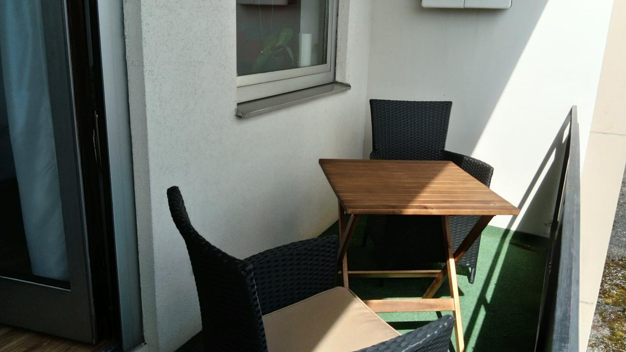 Ferienwohnung "Sonnenschein" زيلب المظهر الخارجي الصورة