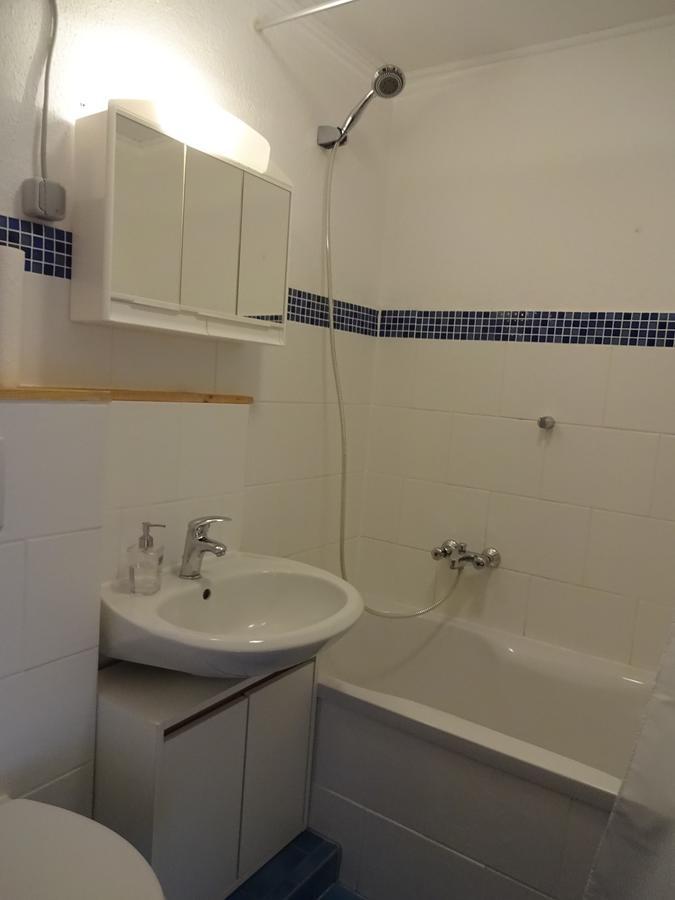 Ferienwohnung "Sonnenschein" زيلب المظهر الخارجي الصورة