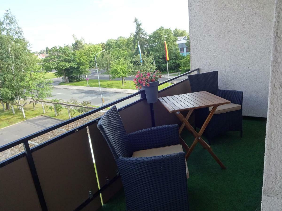 Ferienwohnung "Sonnenschein" زيلب المظهر الخارجي الصورة